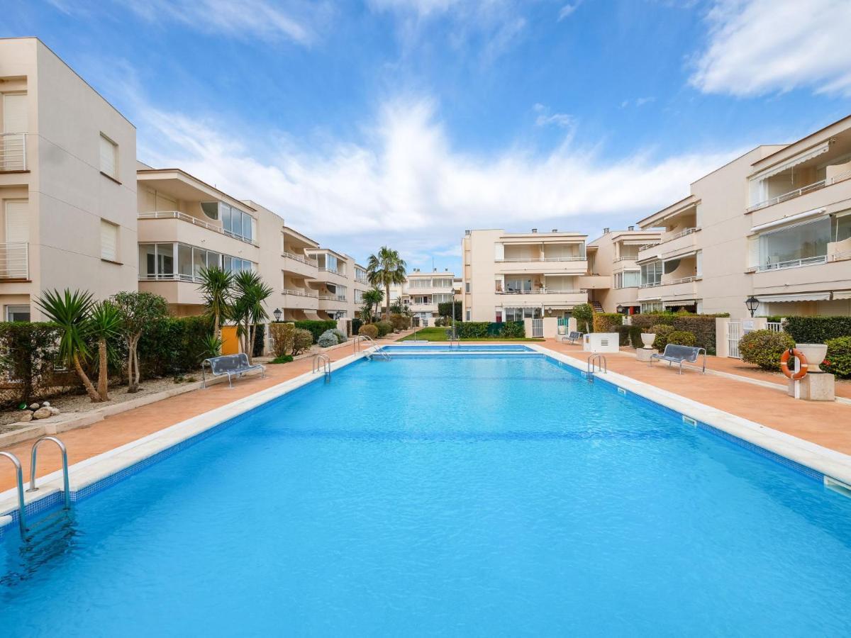 Apartment Cala Gabriel-1 By Interhome Vinarós Екстериор снимка