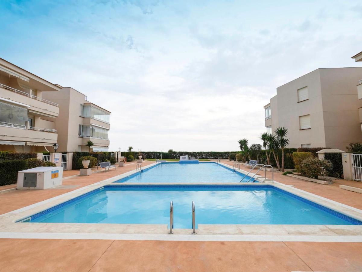 Apartment Cala Gabriel-1 By Interhome Vinarós Екстериор снимка