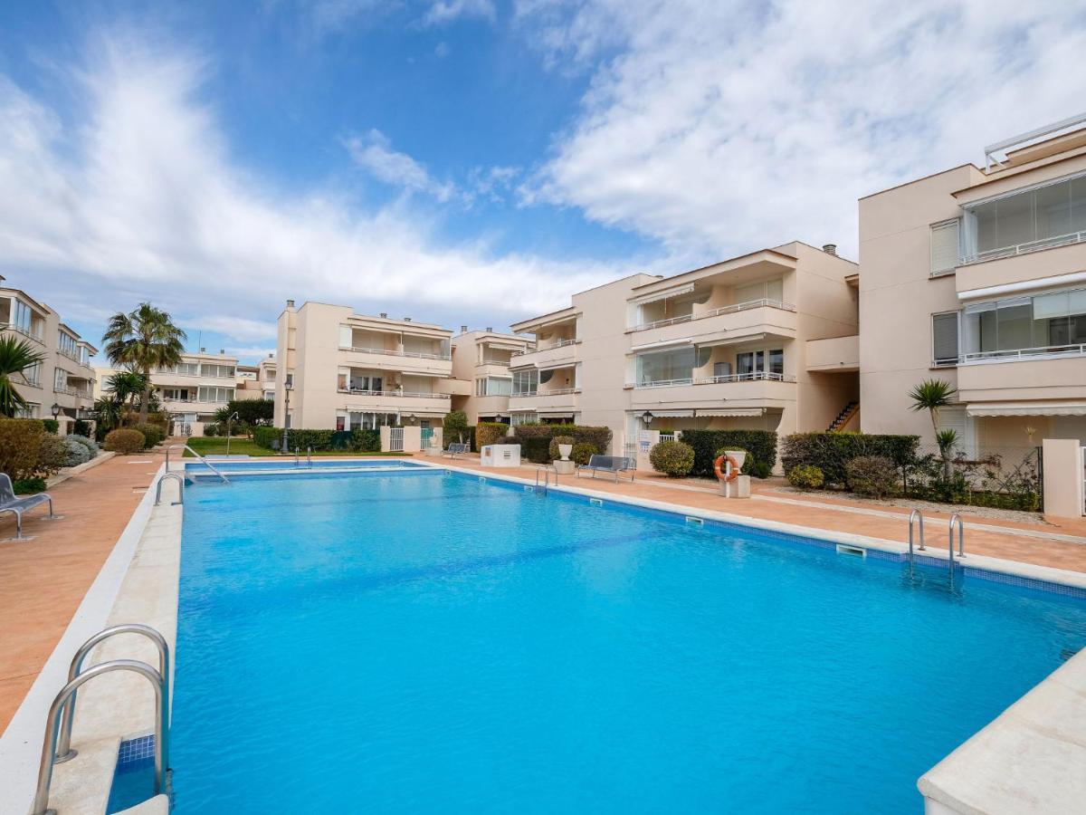 Apartment Cala Gabriel-1 By Interhome Vinarós Екстериор снимка