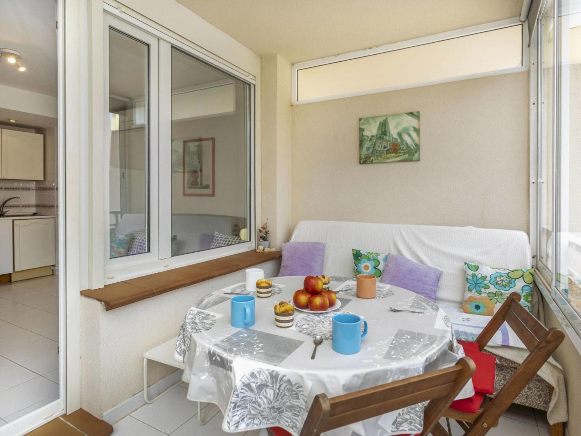 Apartment Cala Gabriel-1 By Interhome Vinarós Екстериор снимка