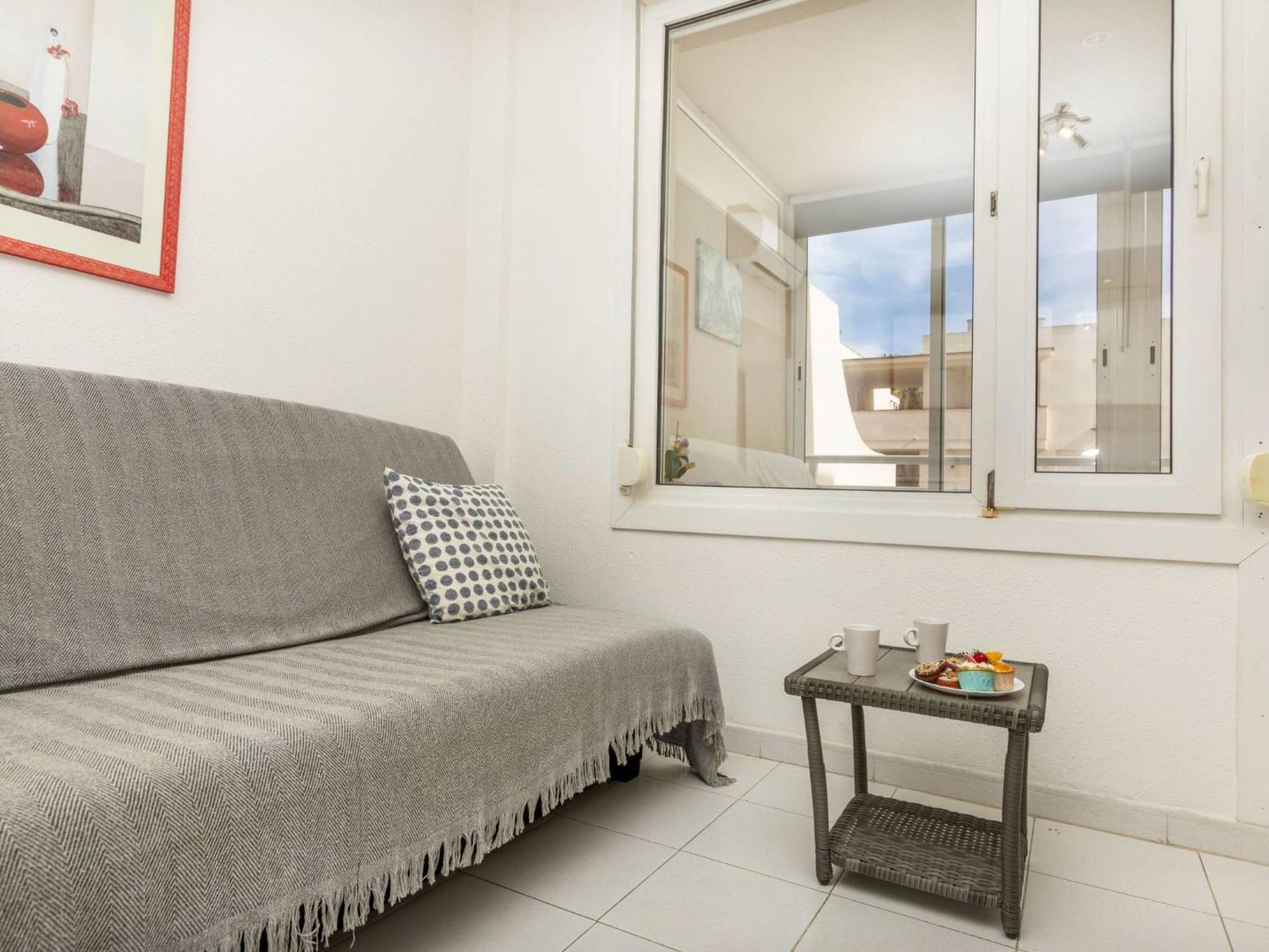 Apartment Cala Gabriel-1 By Interhome Vinarós Екстериор снимка