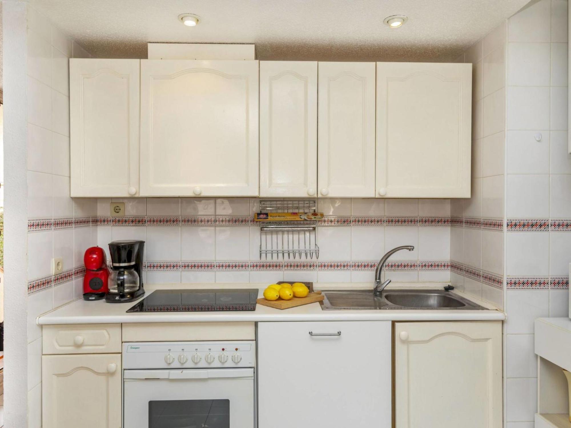 Apartment Cala Gabriel-1 By Interhome Vinarós Екстериор снимка