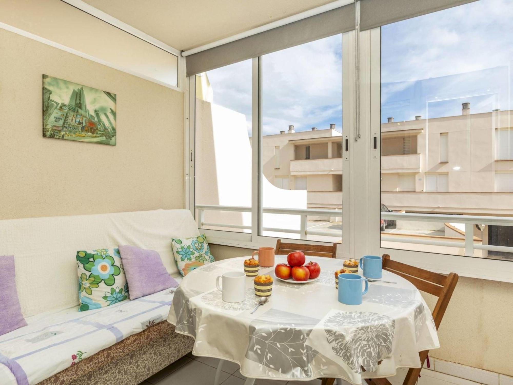 Apartment Cala Gabriel-1 By Interhome Vinarós Екстериор снимка